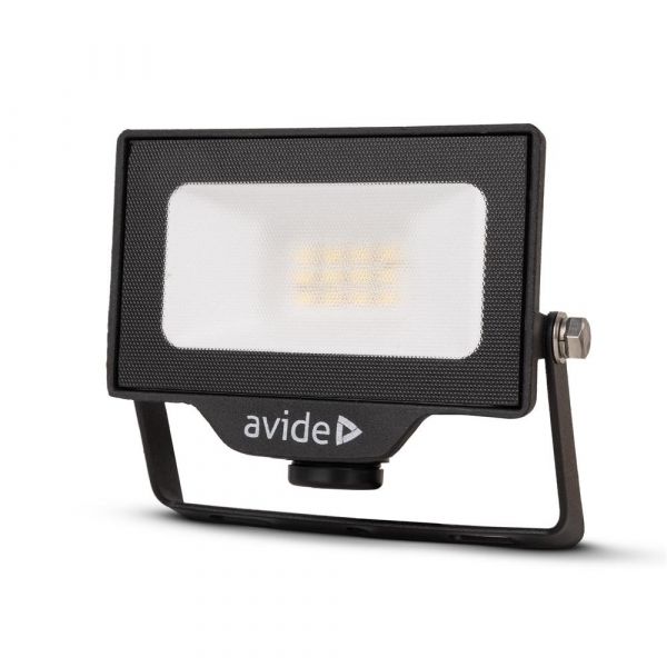 Avide LED Προβολέας SMD 10W NW 4000K με Προαιρετικό PIR - Image 3