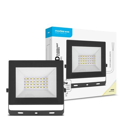 Modee Lighting LED Προβολέας E-series Slim 20W 120° 4000K 1600 lm ERP - Image 4